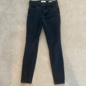 Black Guess Skinny Jeans